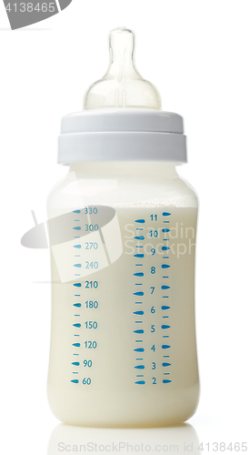 Image of Baby milk bottle