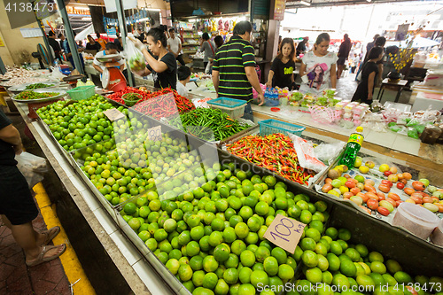 Image of Fresh Market, Phuket Town