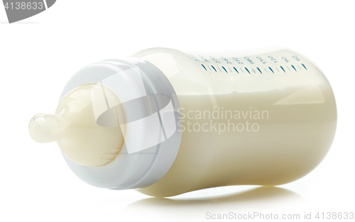 Image of Baby milk bottle