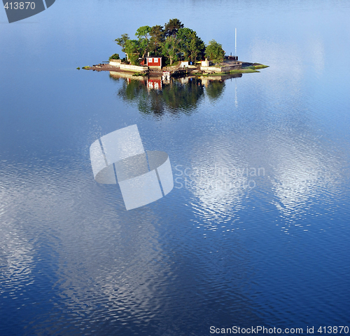 Image of Small island