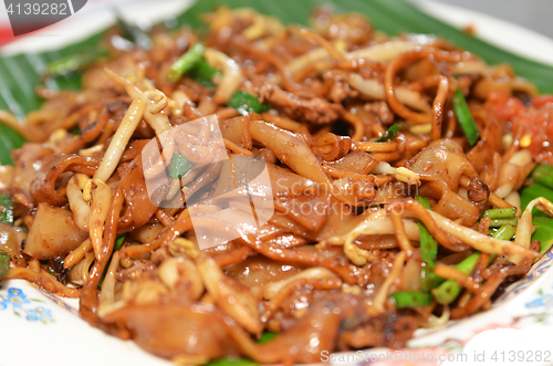 Image of Fried Penang Char Kuey Teow