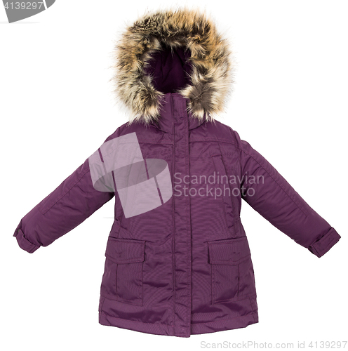 Image of Women winter jacket