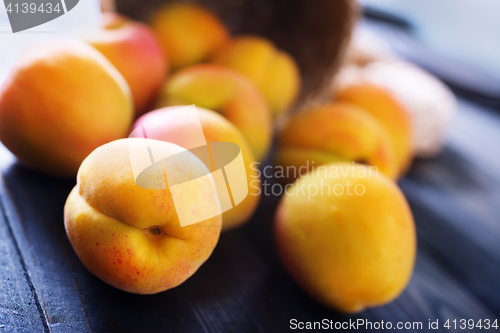 Image of peaches