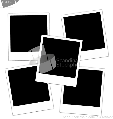 Image of Collection photo frame 