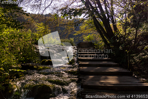 Image of Plitvice Lakes, Croatia