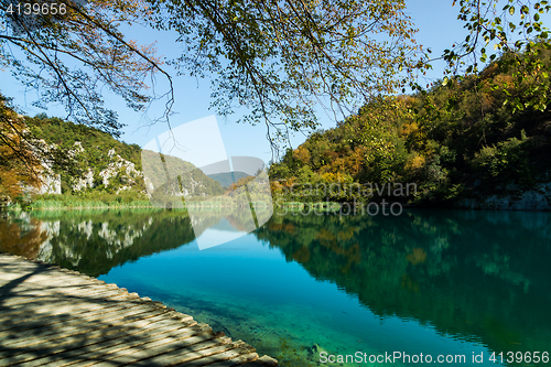 Image of Plitvice Lakes, Croatia