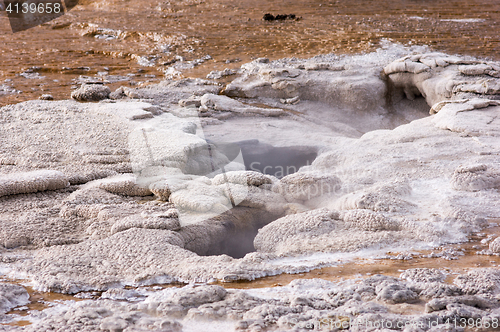 Image of Yellowstone National Park, Utah, USA