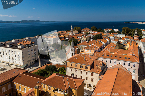 Image of Zadar, Dalmatia, Croatia