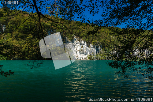 Image of Plitvice Lakes, Croatia