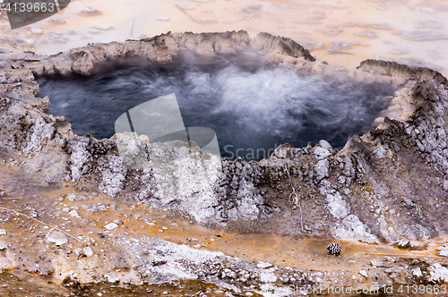 Image of Yellowstone National Park, Utah, USA