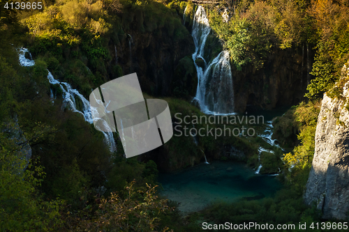 Image of Plitvice Lakes, Croatia