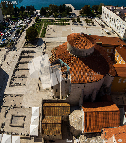 Image of Zadar, Dalmatia, Croatia