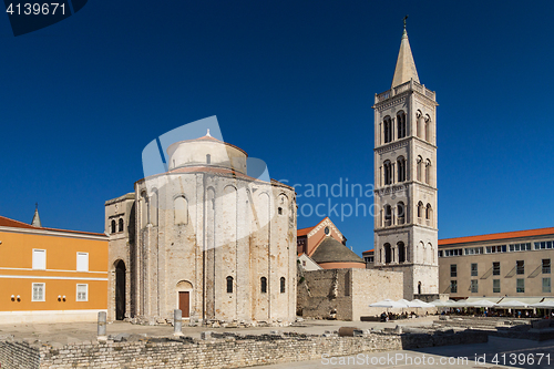 Image of Zadar, Dalmatia, Croatia