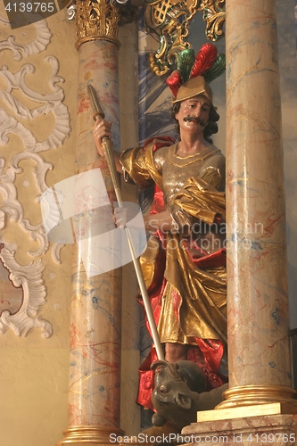 Image of Saint George
