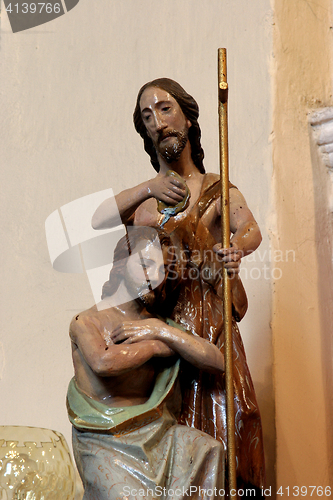 Image of Baptism of the Lord