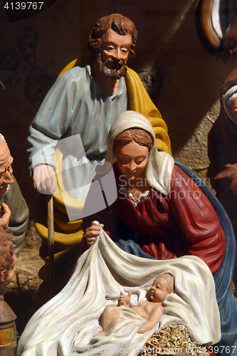 Image of Nativity Scene