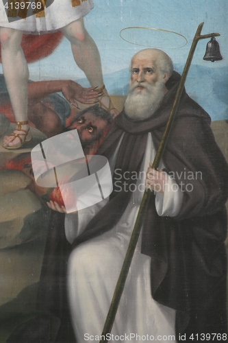 Image of Saint Anthony the Great