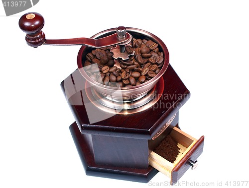 Image of Grinder