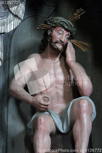 Image of Wounded Jesus