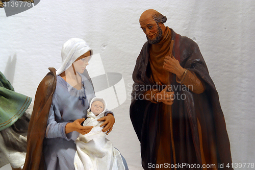 Image of Nativity Scene