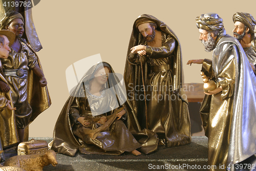 Image of Nativity Scene
