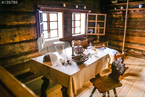 Image of Wooden house in Zuberec