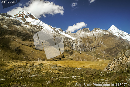 Image of Countryside in Peru