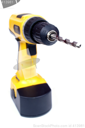 Image of Hand drill