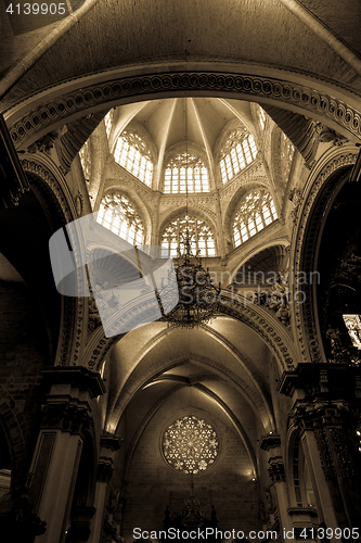 Image of Cathedral Interior