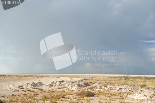 Image of desert landscape