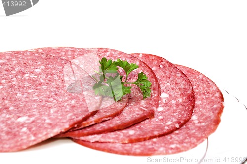 Image of Salami