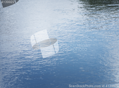 Image of water background