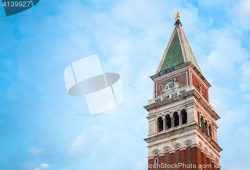 Image of Venice - Campanile San Marco