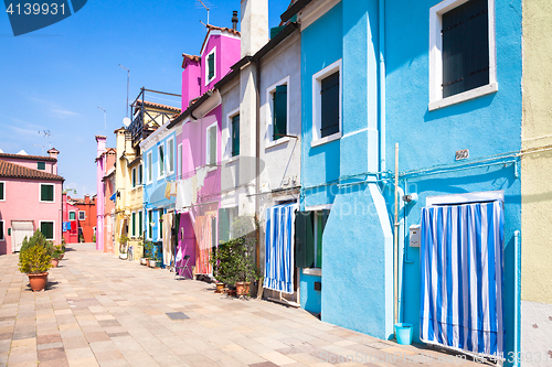 Image of Venice - Burano Isle