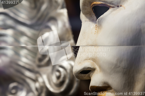 Image of Mask in Venice