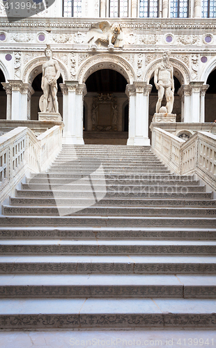 Image of Staircase in Venice