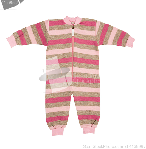 Image of Baby wool clothes