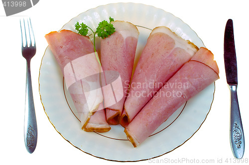 Image of Ham