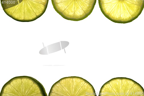 Image of Frame lime