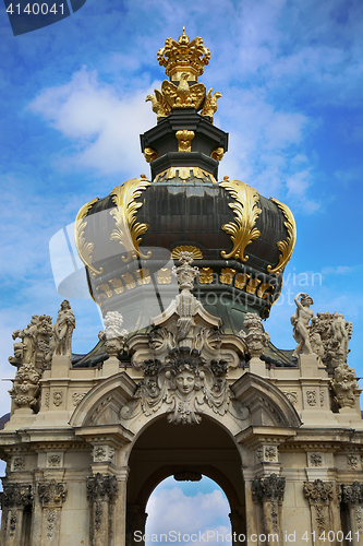 Image of Dresdner Zwinger in Dresden, Germany