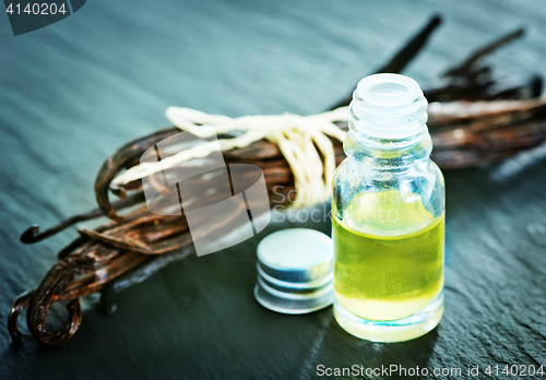 Image of aroma oil