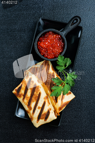 Image of pancakes