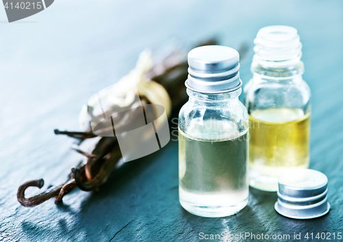 Image of aroma oil