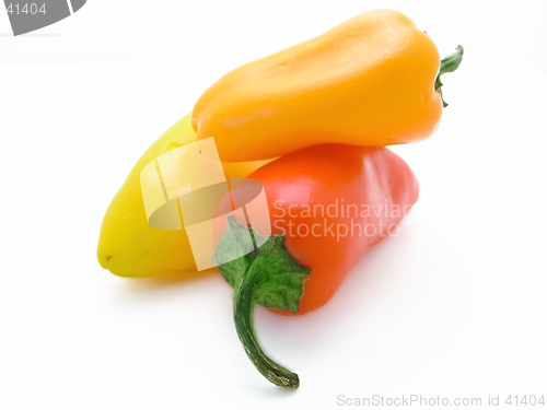 Image of Mini Peppers