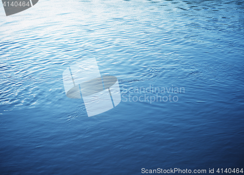 Image of sea water