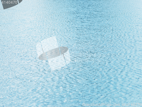 Image of sea water