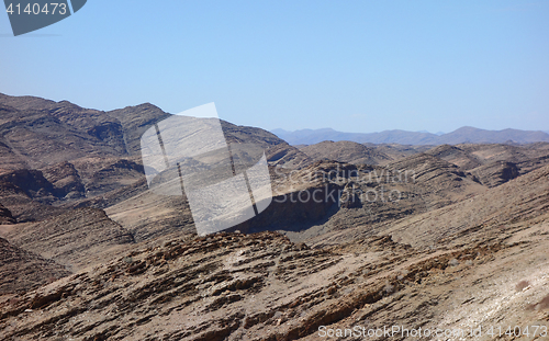 Image of mountain landscape