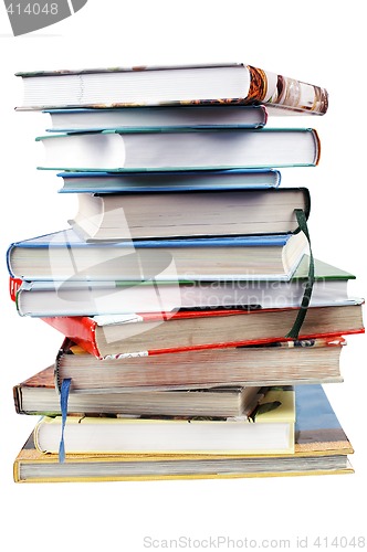 Image of Stack book