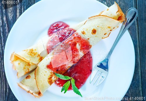 Image of pancakes