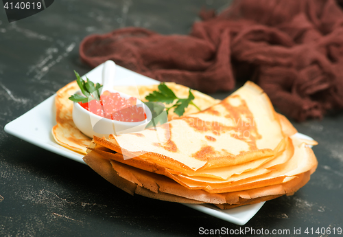 Image of pancakes